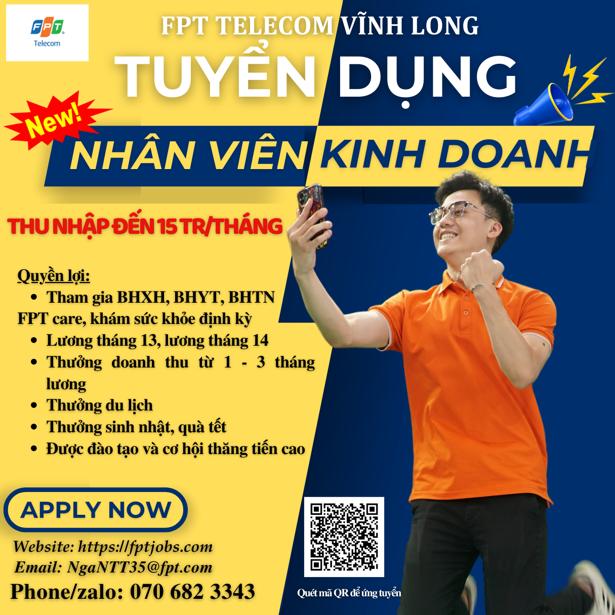 lĩnh vực hoạt động